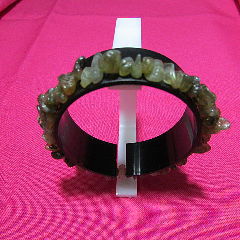 Bracelet Baroque Labradorite