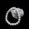 Bracelet Amazonite perles 8 mm