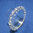 Bracelet Cristal de roche perles 8 mm