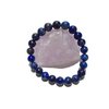 Bracelet Lapis lazuli perles 8 mm