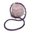 Collier Amethyste perles 6 mm