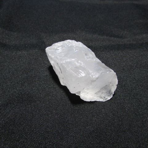 Cristal de roche brut